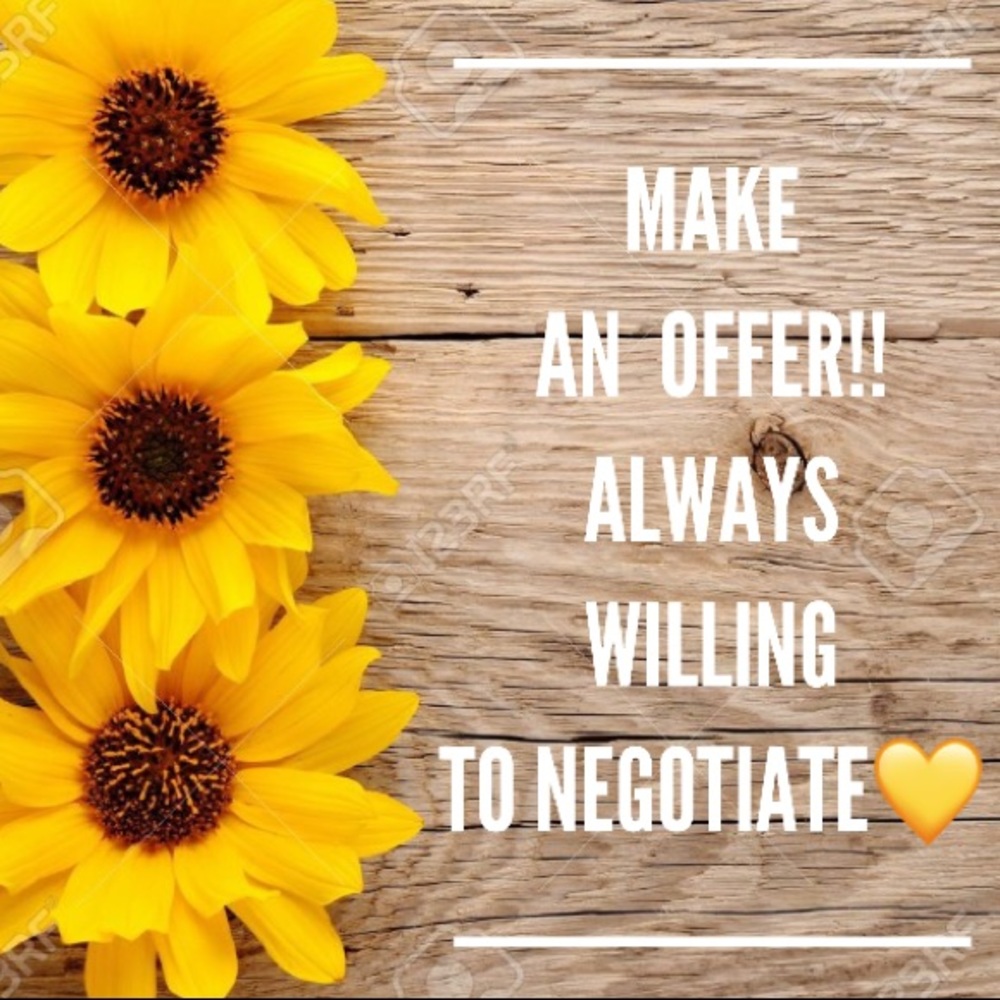 💥Make An Offer💥